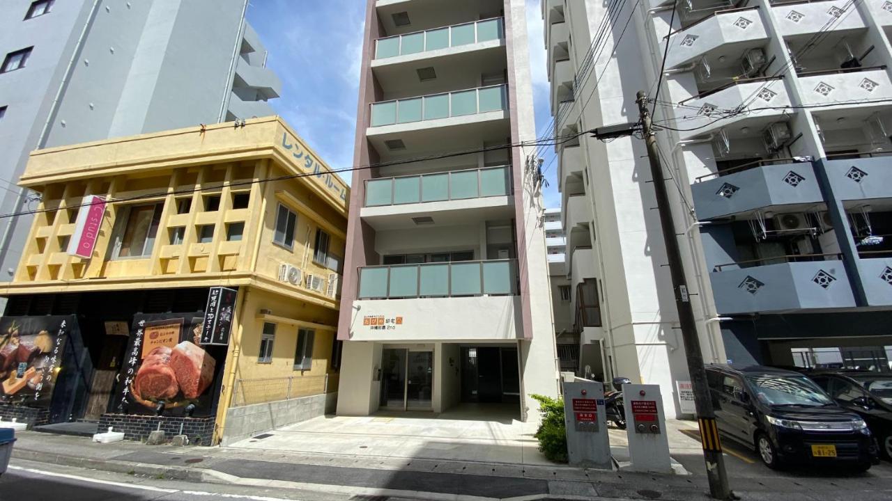 公寓 Tabinoteitaku Okinawa 2nd