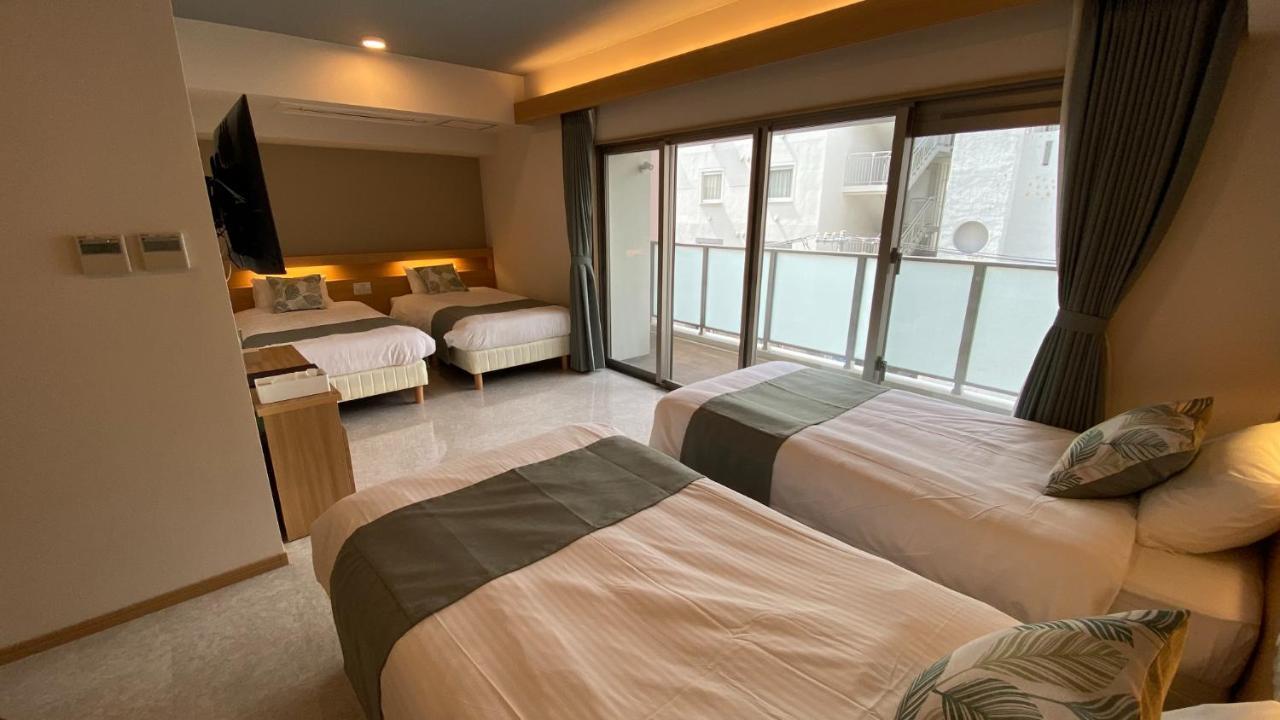 Tabinoteitaku Okinawa 2nd 公寓
