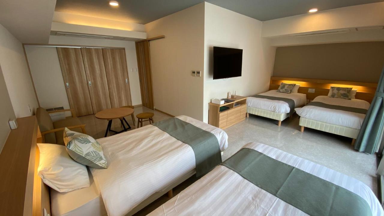 Tabinoteitaku Okinawa 2nd 公寓 那霸